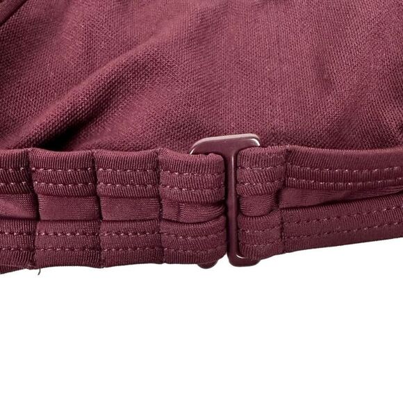 Body Glove Smoothies Ivy High Neck Bikini Top size Small - Picture 5 of 6